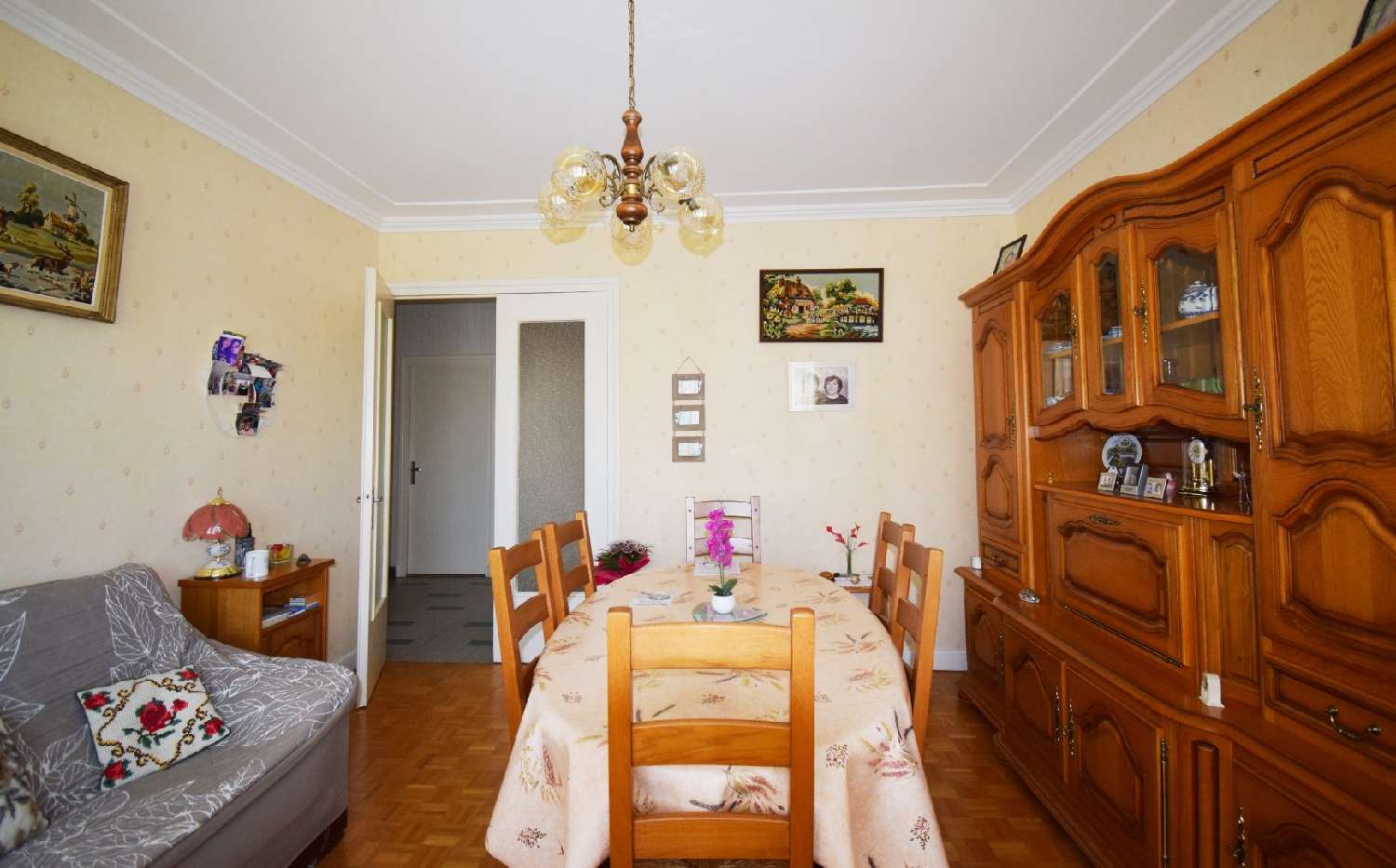  à vendre maison Vichy Allier 4