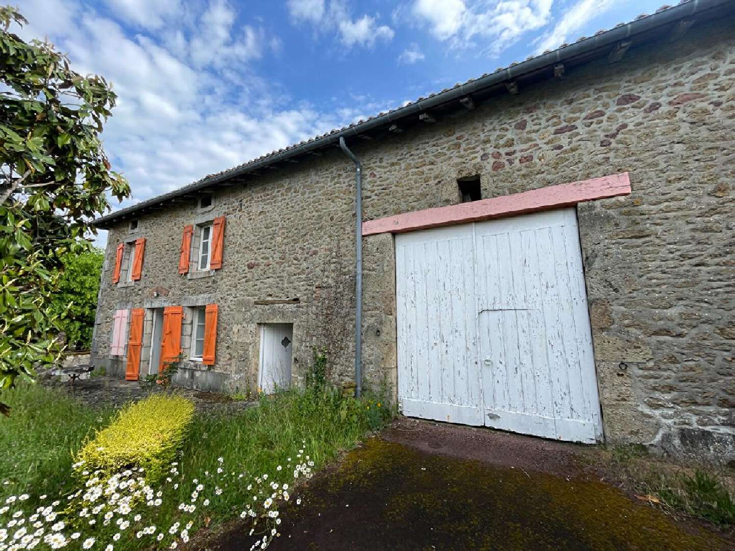à vendre maison Videix Haute-Vienne 1
