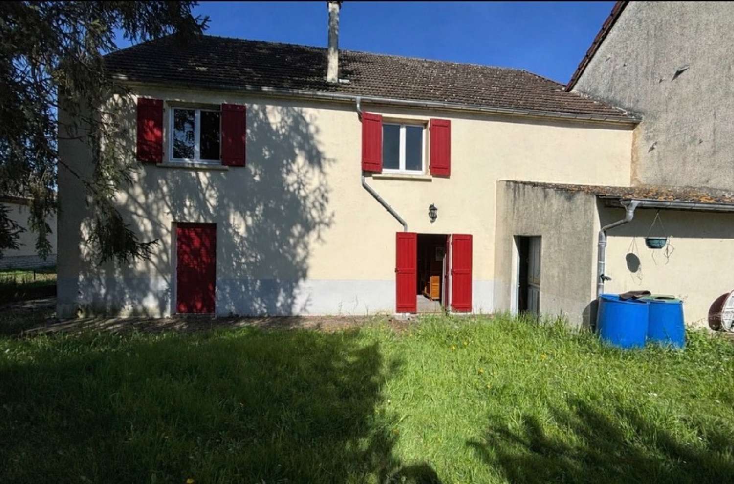  à vendre maison Vielverge Côte-d'Or 2