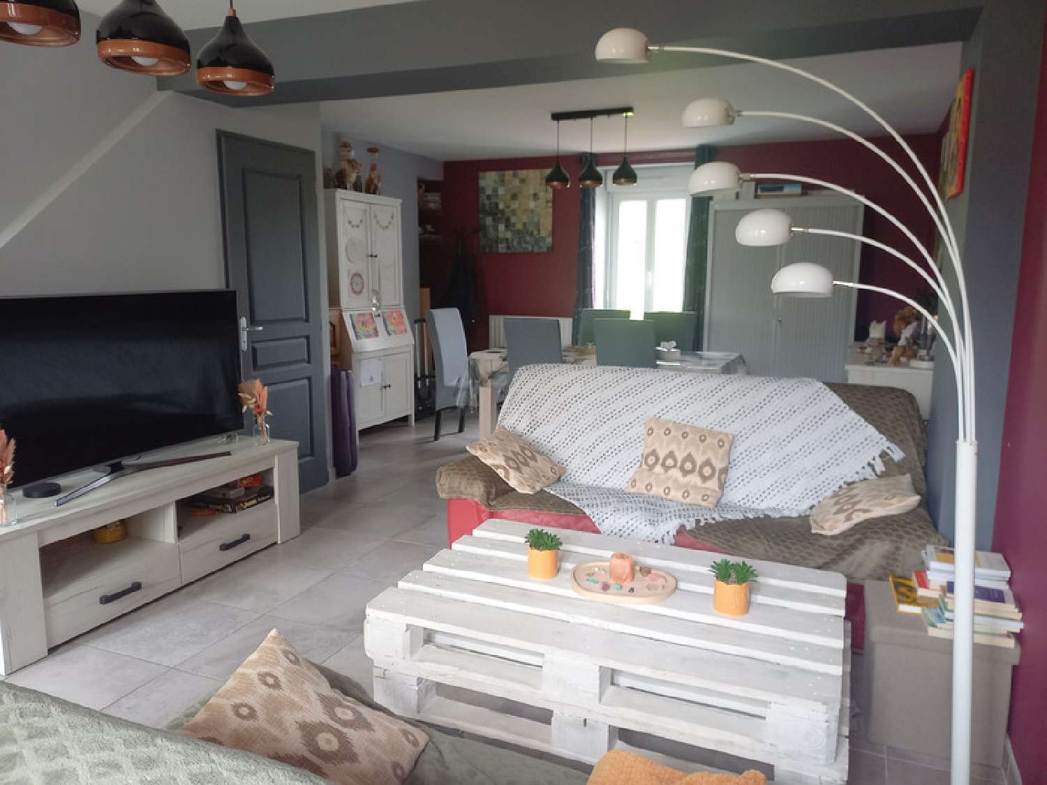  for sale house Vierzon Cher 3