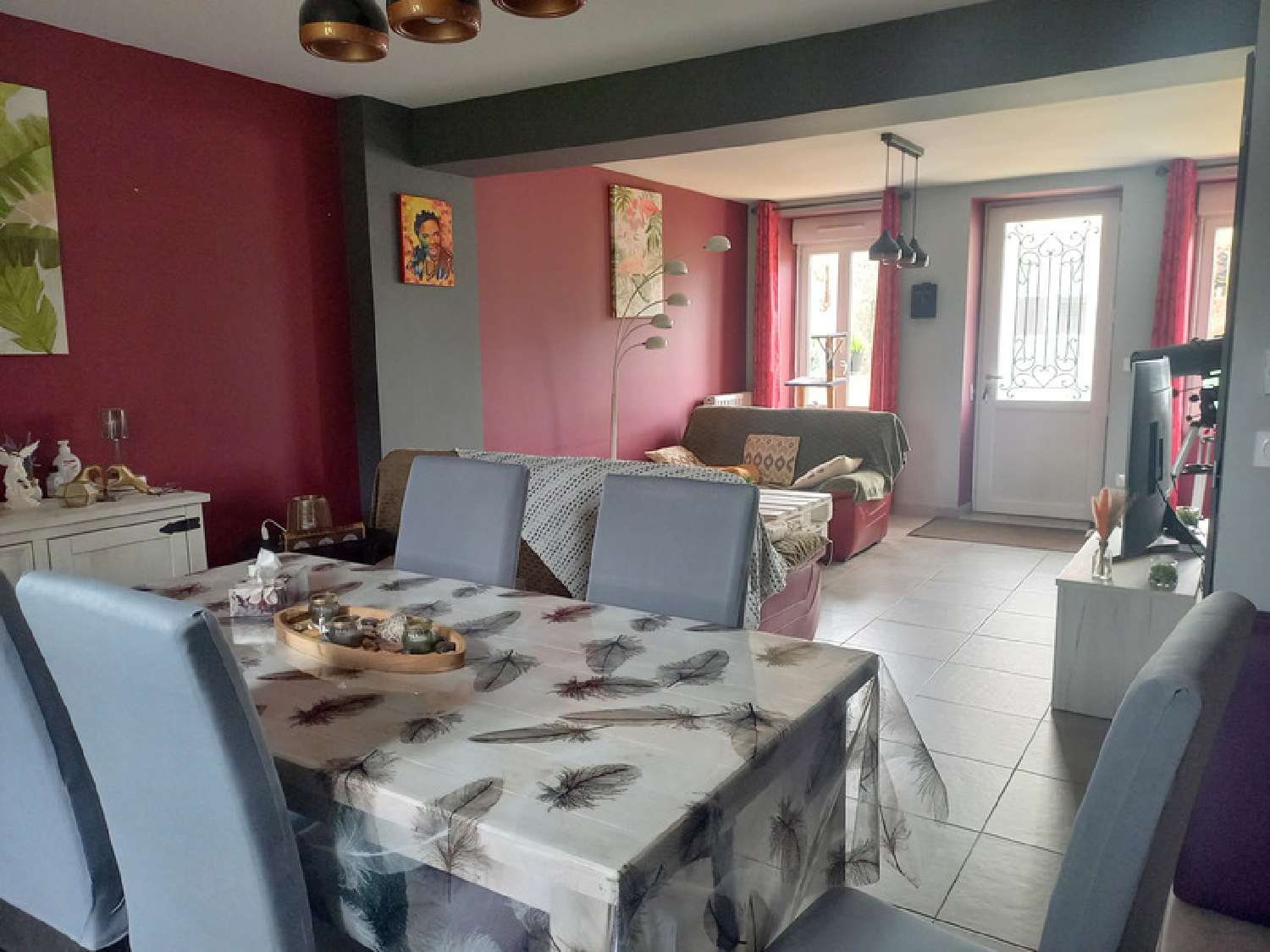  for sale house Vierzon Cher 4