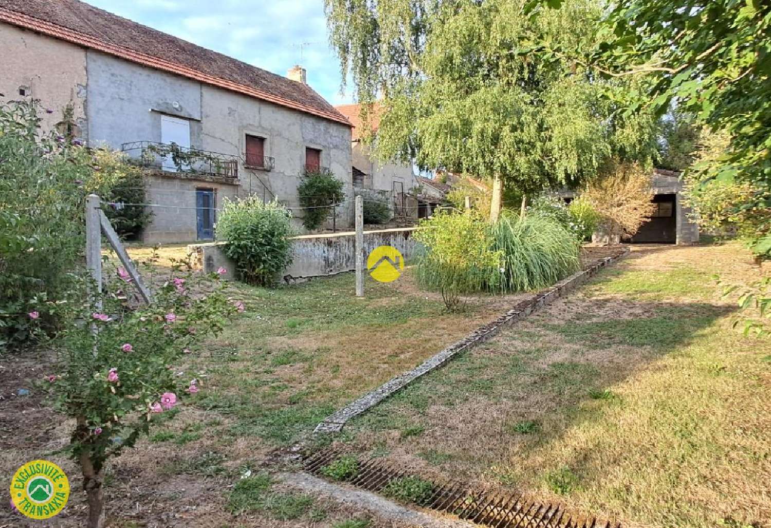 te koop huis Vieure Allier 6