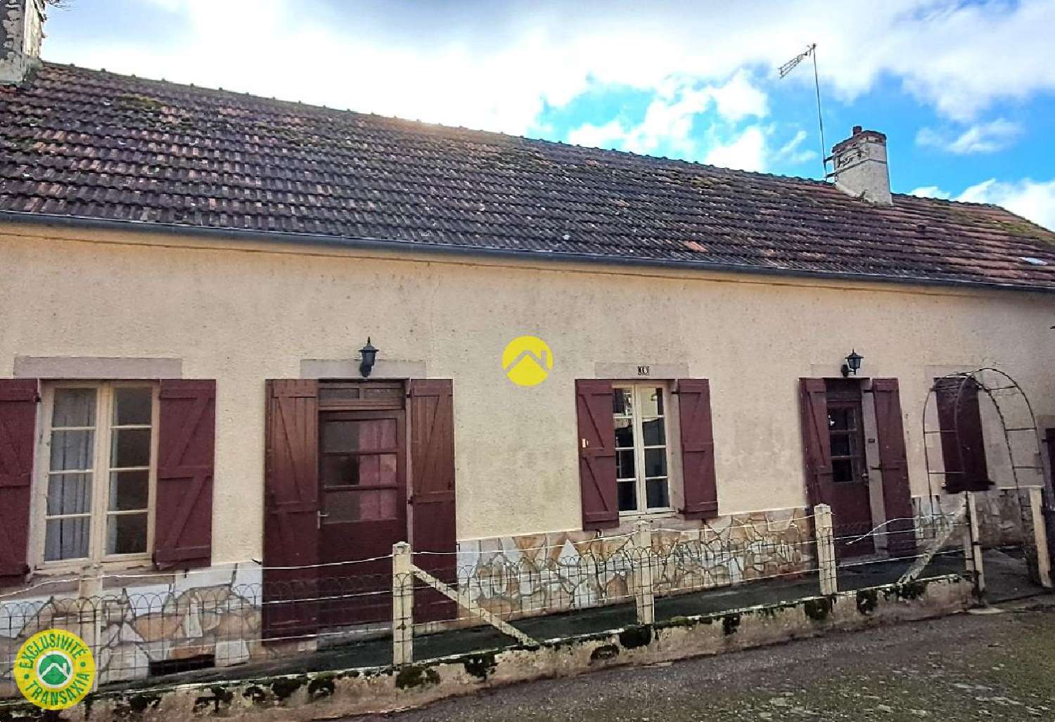 te koop huis Vieure Allier 7