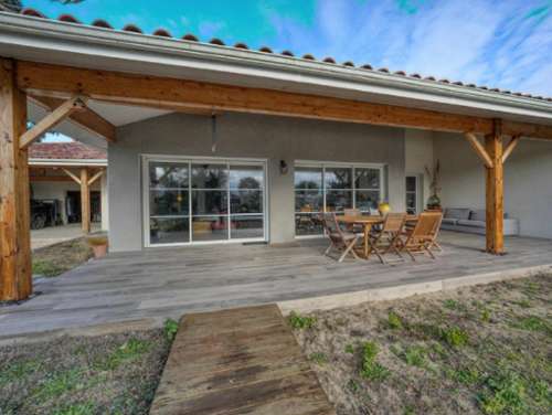 Vieux-Boucau-les-Bains Landes Haus Bild 7326731