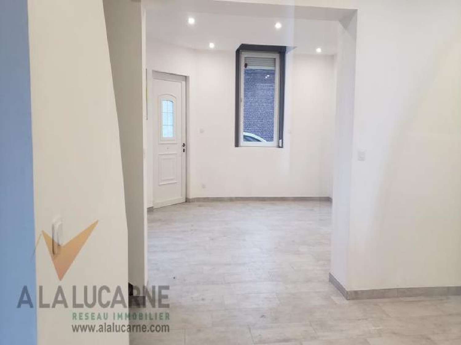  for sale house Vieux-Condé Nord 1
