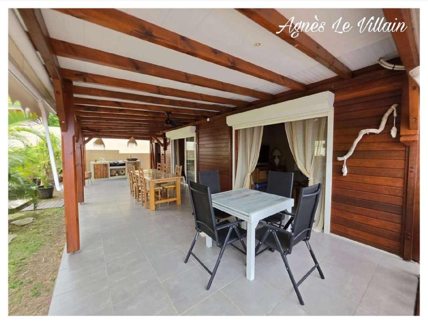  à vendre maison Vieux-Habitants Guadeloupe 3