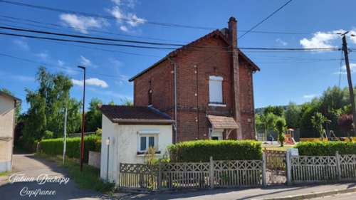 Vieux-Rouen-sur-Bresle Seine-Maritime maison foto 7347317