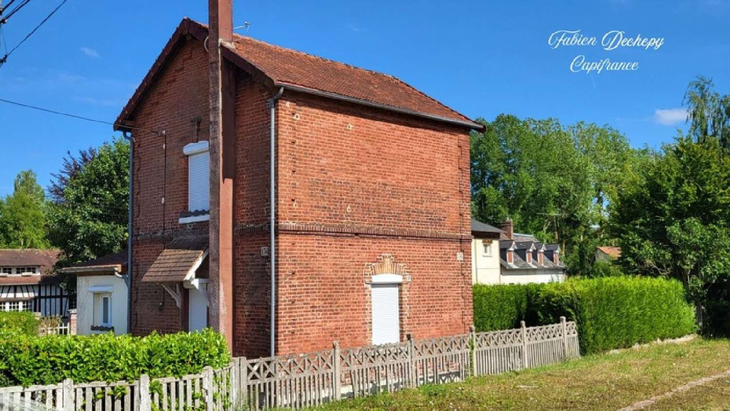  à vendre maison Vieux-Rouen-sur-Bresle Seine-Maritime 2