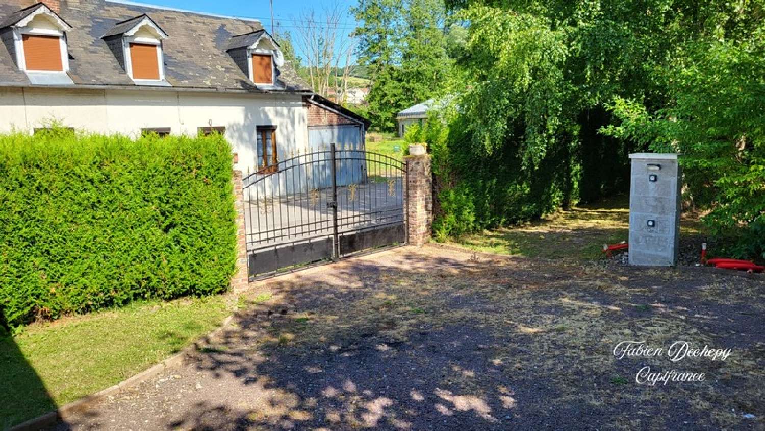  à vendre maison Vieux-Rouen-sur-Bresle Seine-Maritime 4