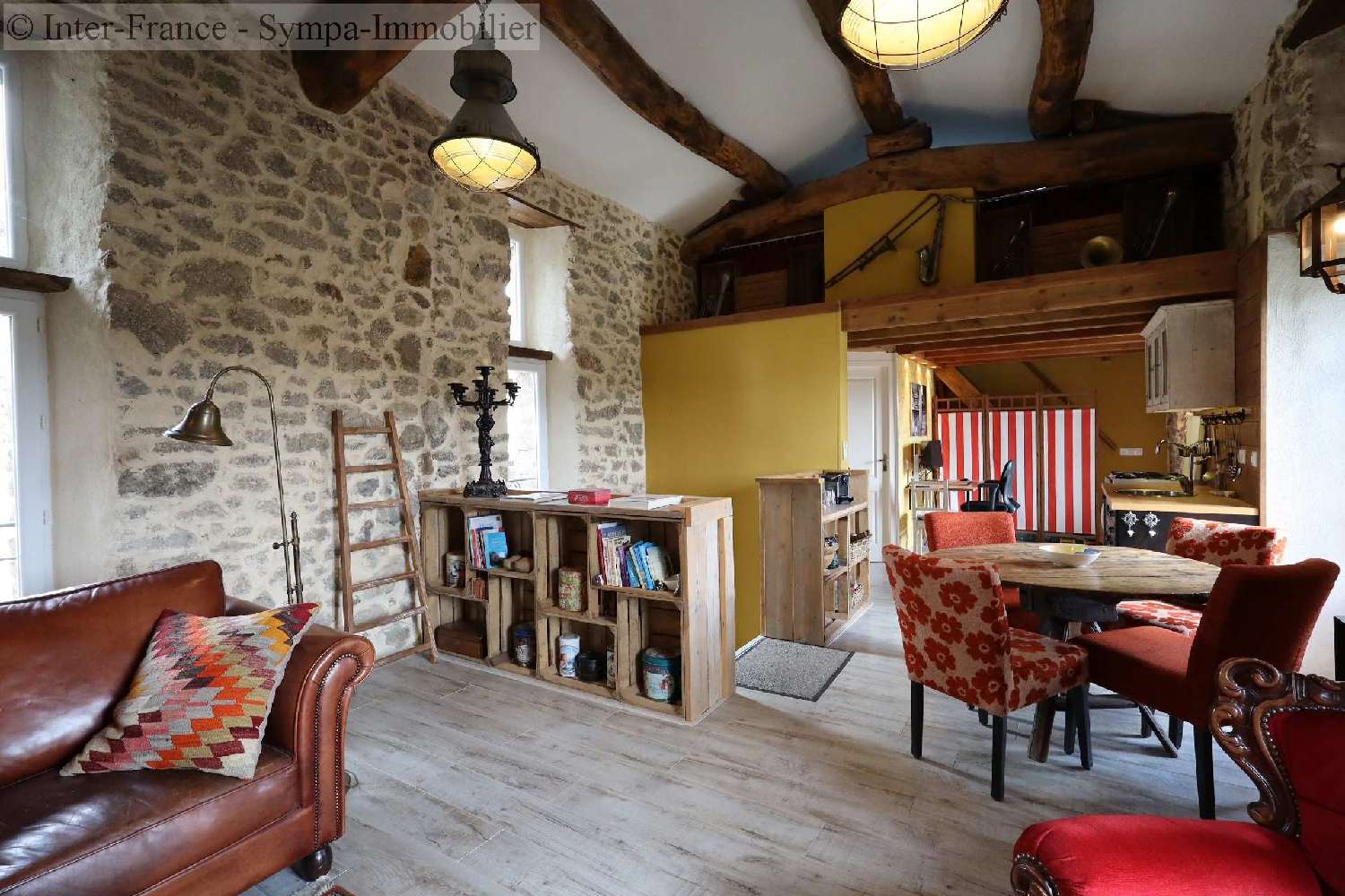  for sale house Saint-Roman-de-Codières Gard 3