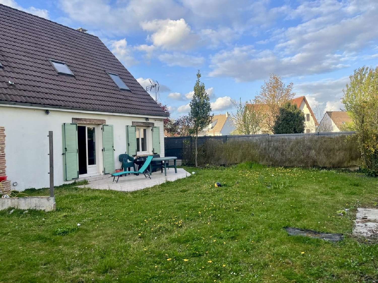  for sale house Villabé Essonne 1