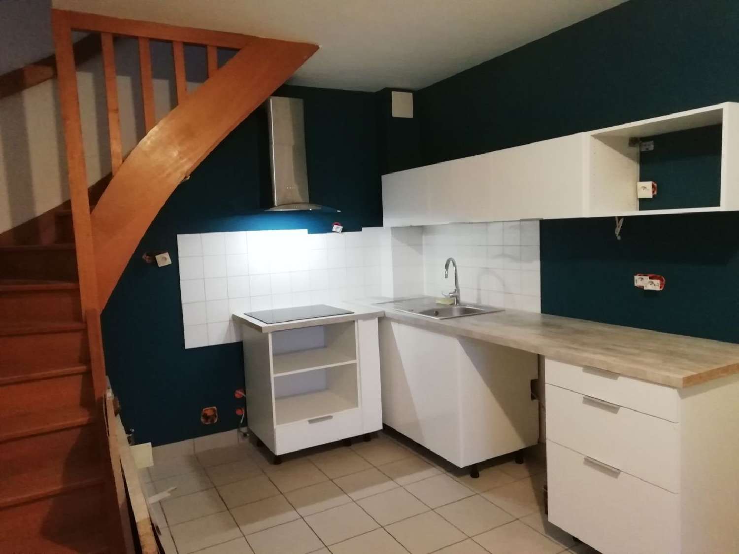  te koop huis Villaines-la-Juhel Mayenne 3