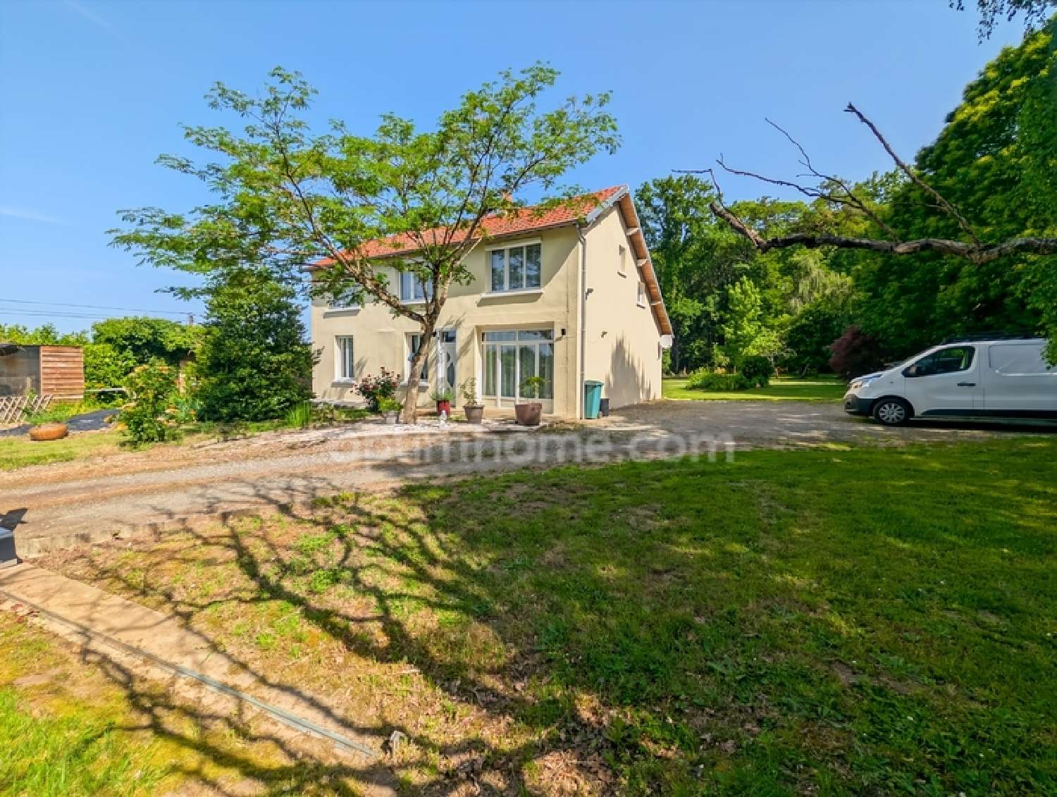 te koop huis Villaines-sous-Lucé Sarthe 2