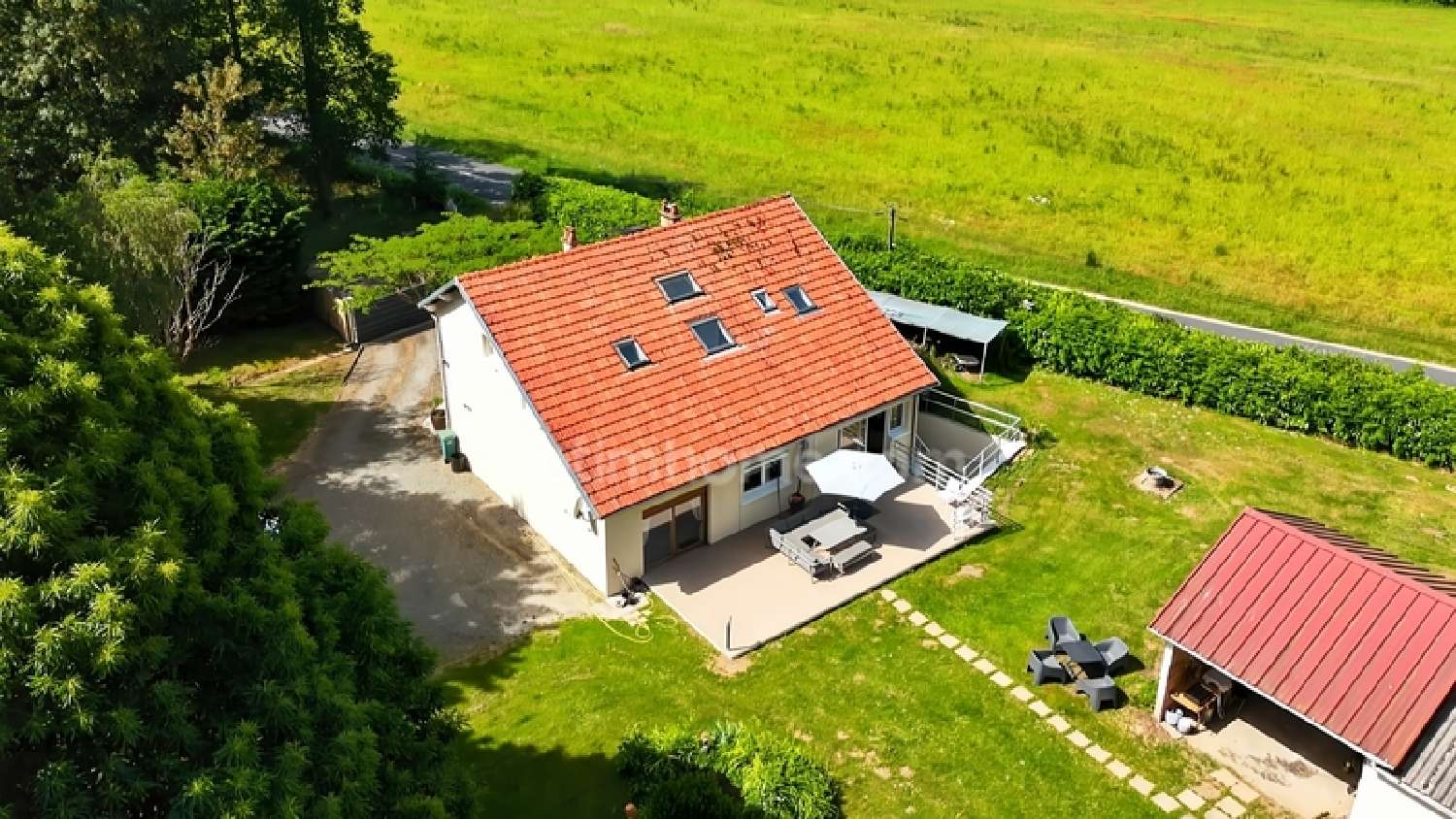 te koop huis Villaines-sous-Lucé Sarthe 3