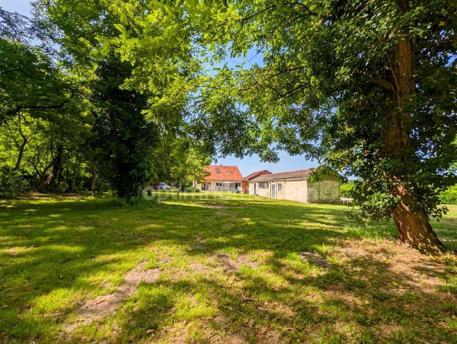 te koop huis Villaines-sous-Lucé Sarthe 4