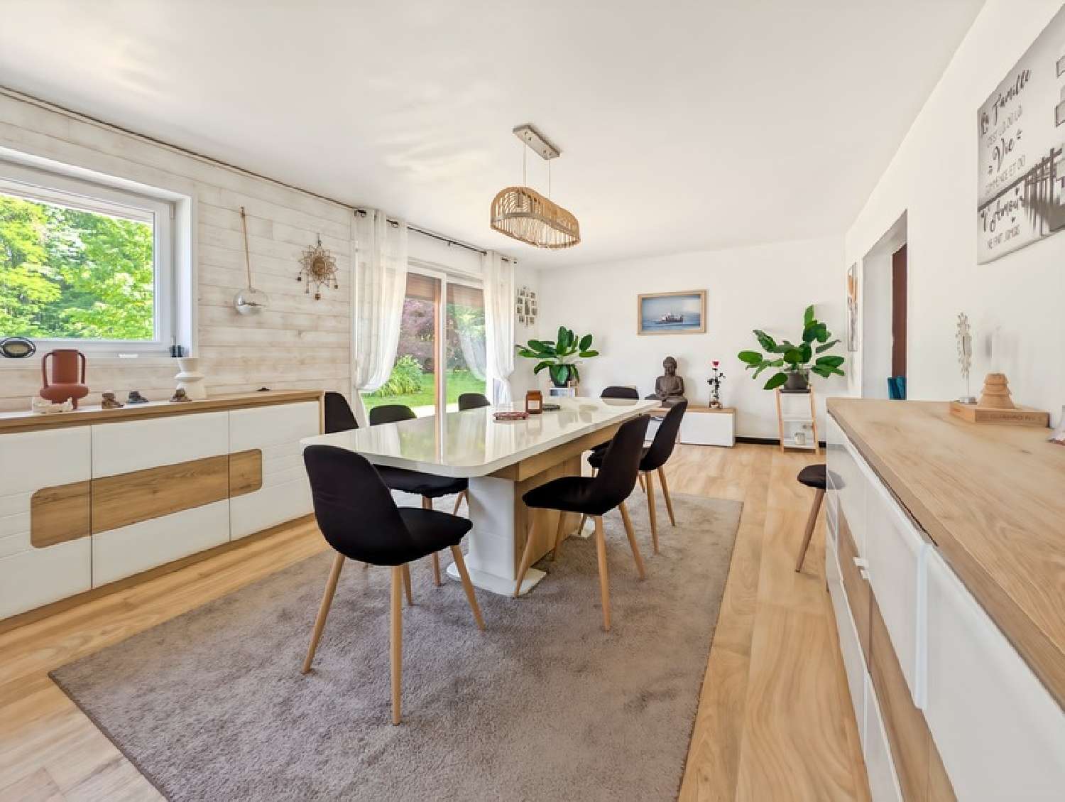 te koop huis Villaines-sous-Lucé Sarthe 6