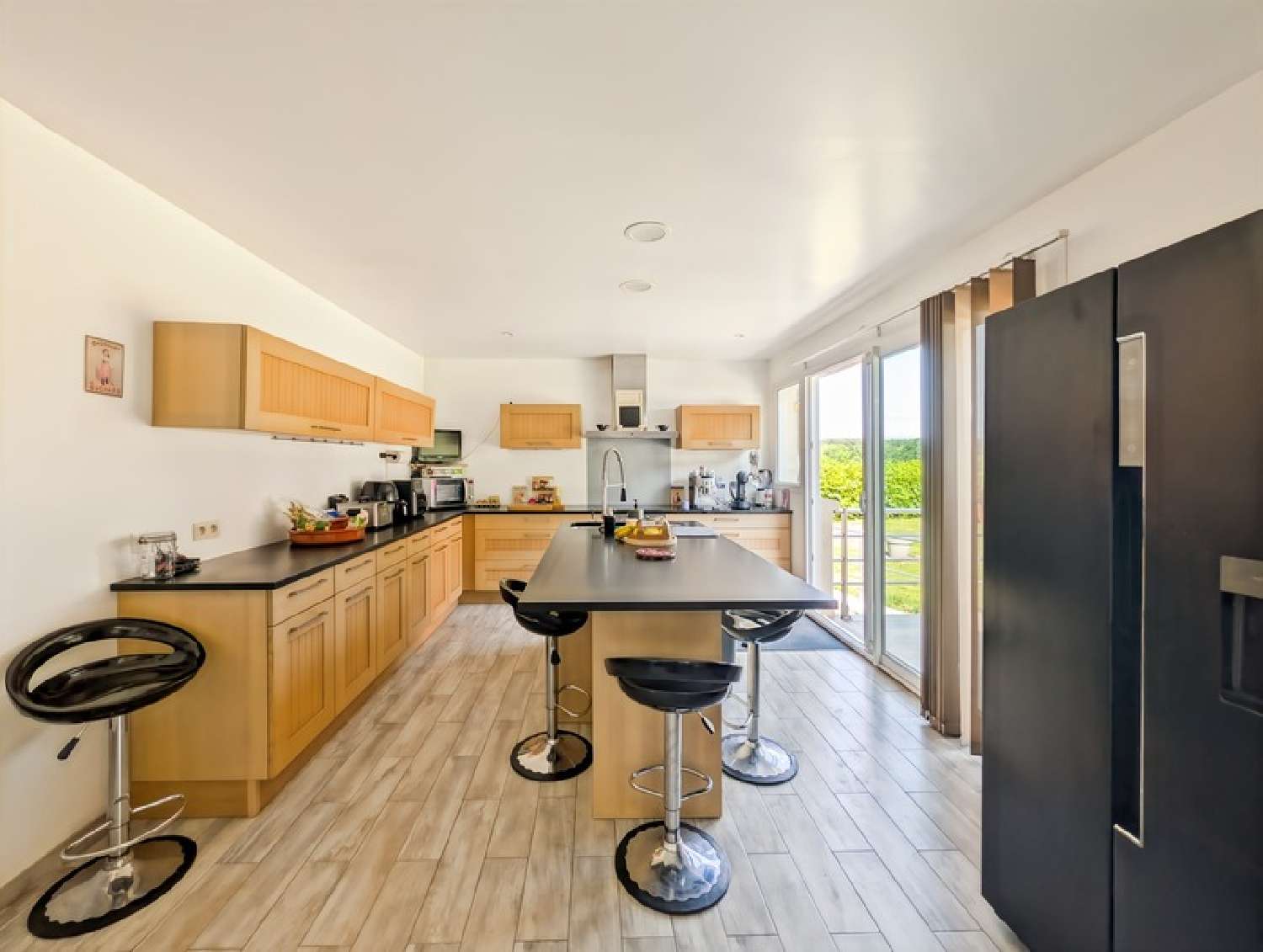 te koop huis Villaines-sous-Lucé Sarthe 8