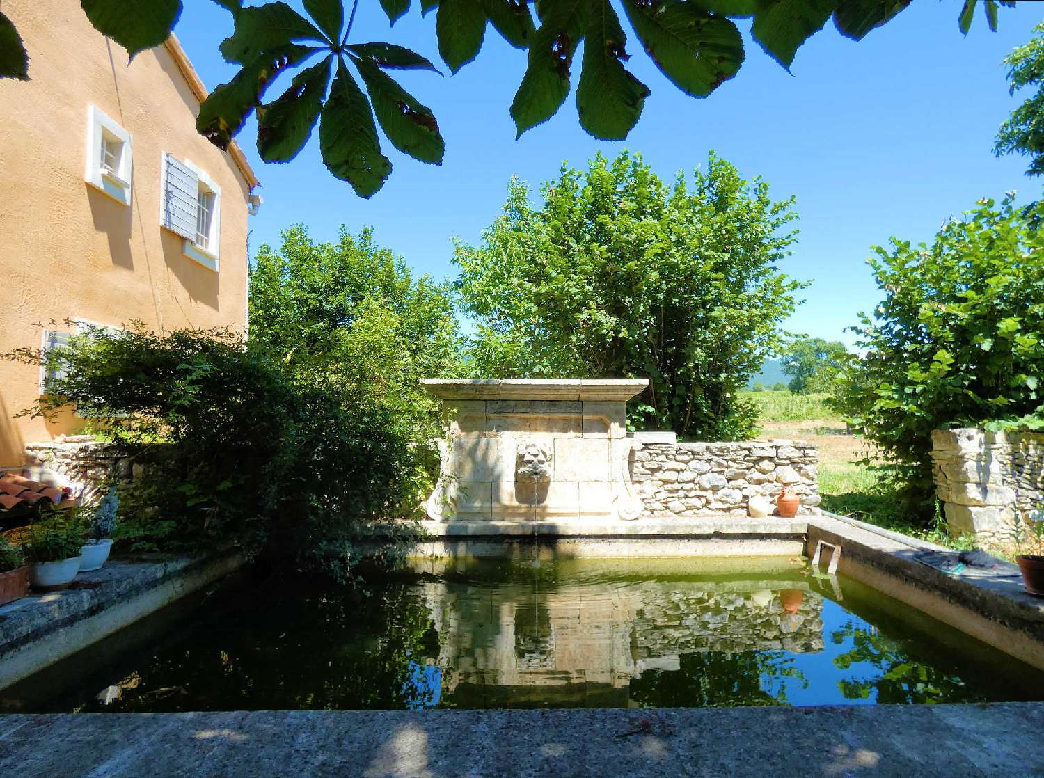  en venta casa Villars Vaucluse 3