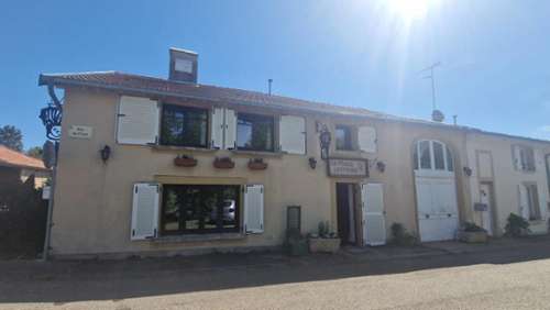 Ville-sur-Yron Meurthe-et-Moselle house foto 7341807