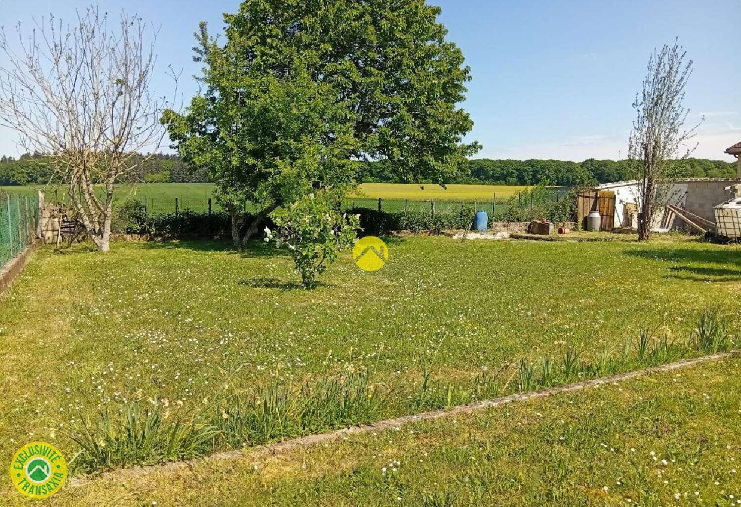  for sale house Villebougis Yonne 4