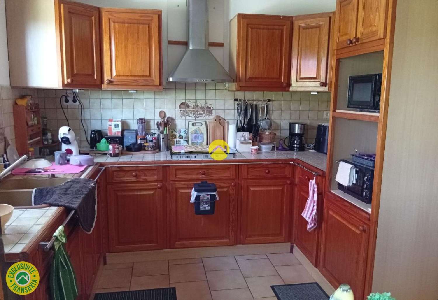  for sale house Villebougis Yonne 7