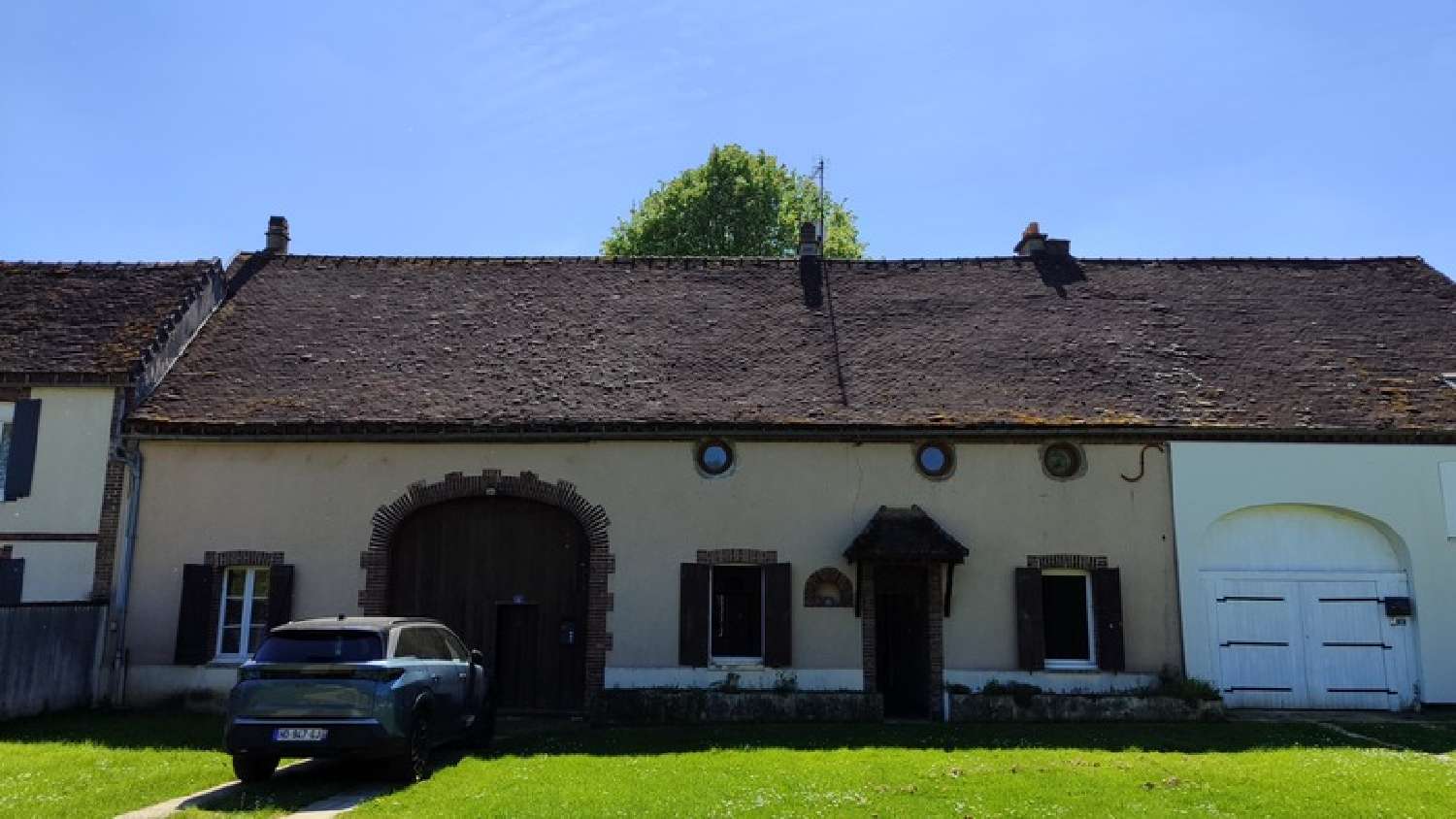  en venta casa Villechétive Yonne 1