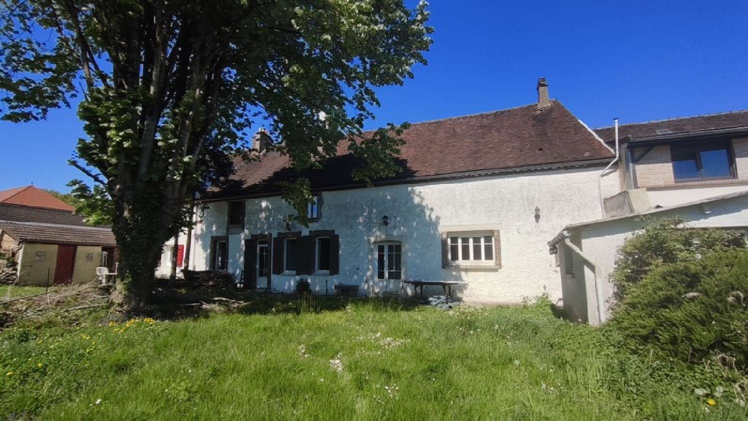  en venta casa Villechétive Yonne 2