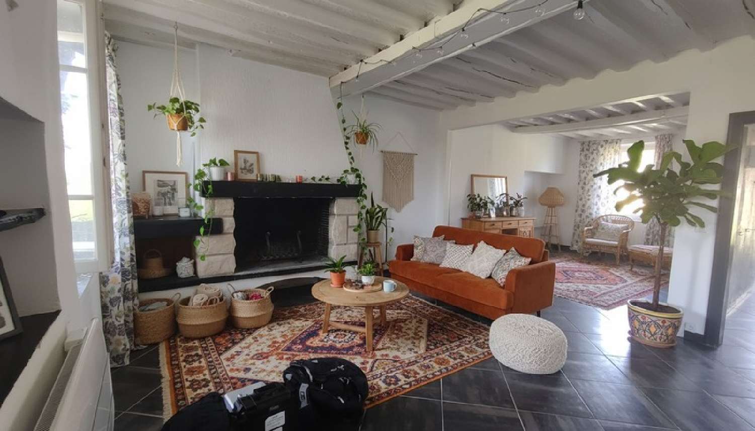  en venta casa Villechétive Yonne 5
