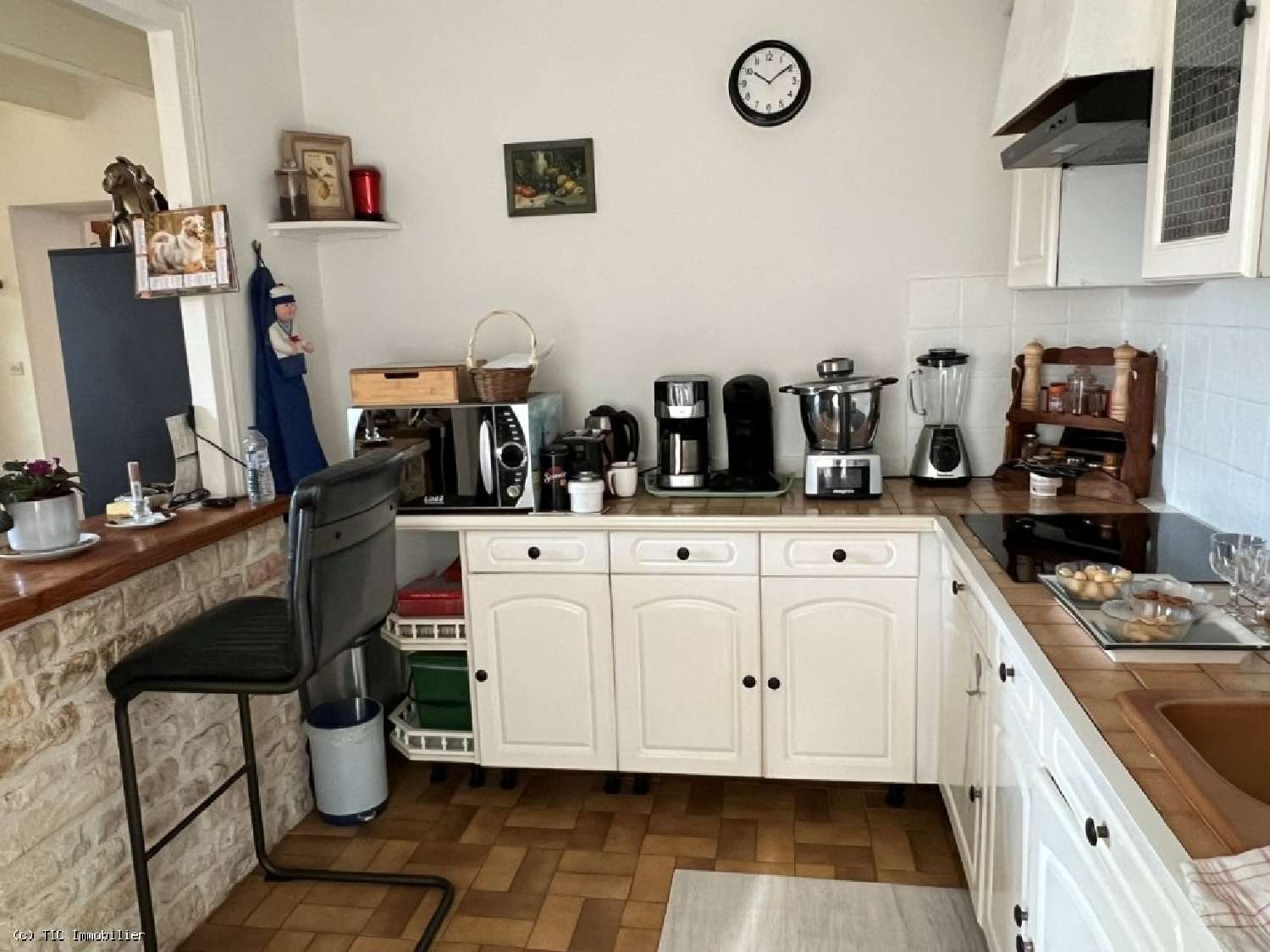  for sale house Villefagnan Charente 8