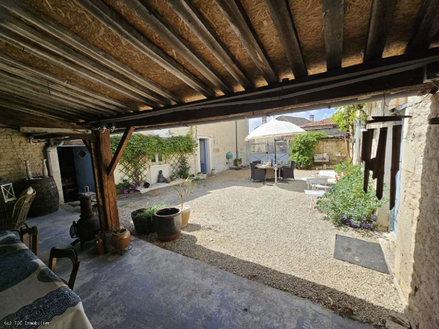  for sale house Villefagnan Charente 3