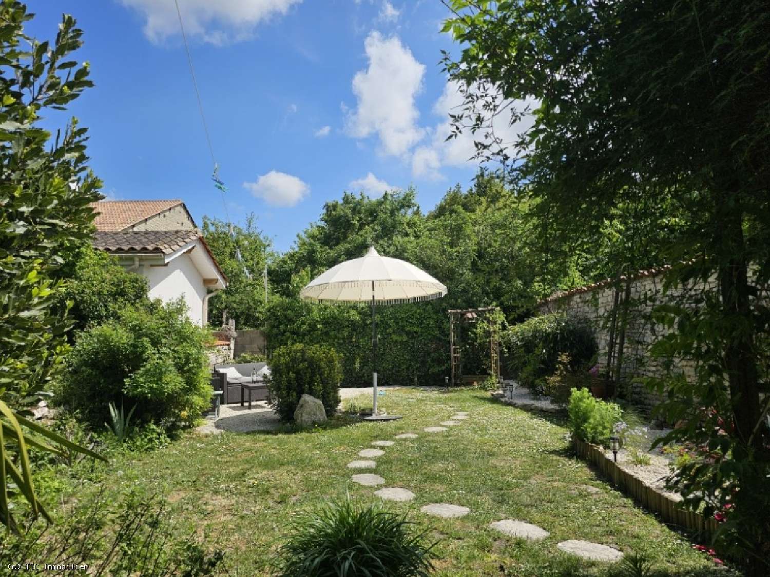  for sale house Villefagnan Charente 5