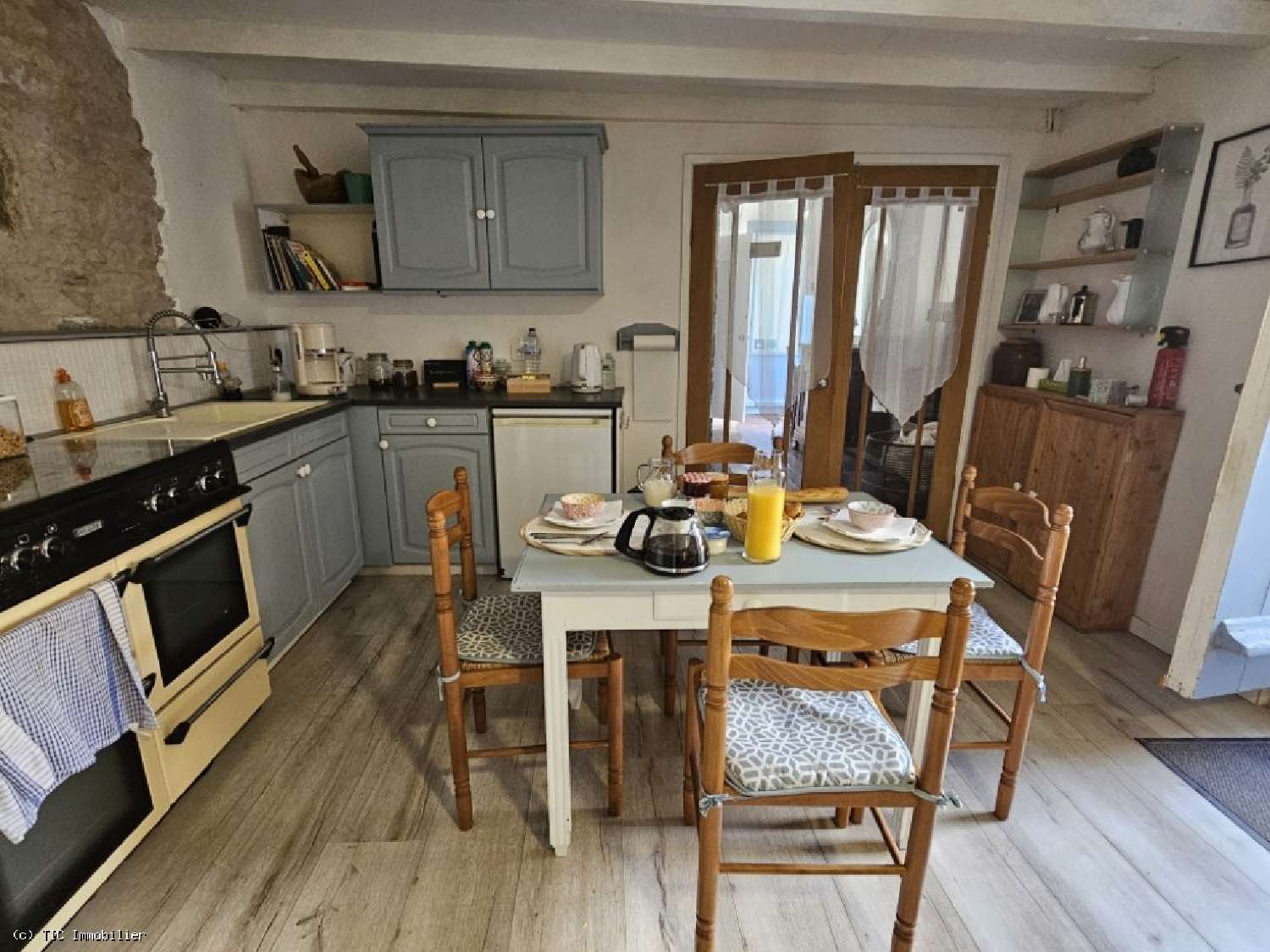  for sale house Villefagnan Charente 6