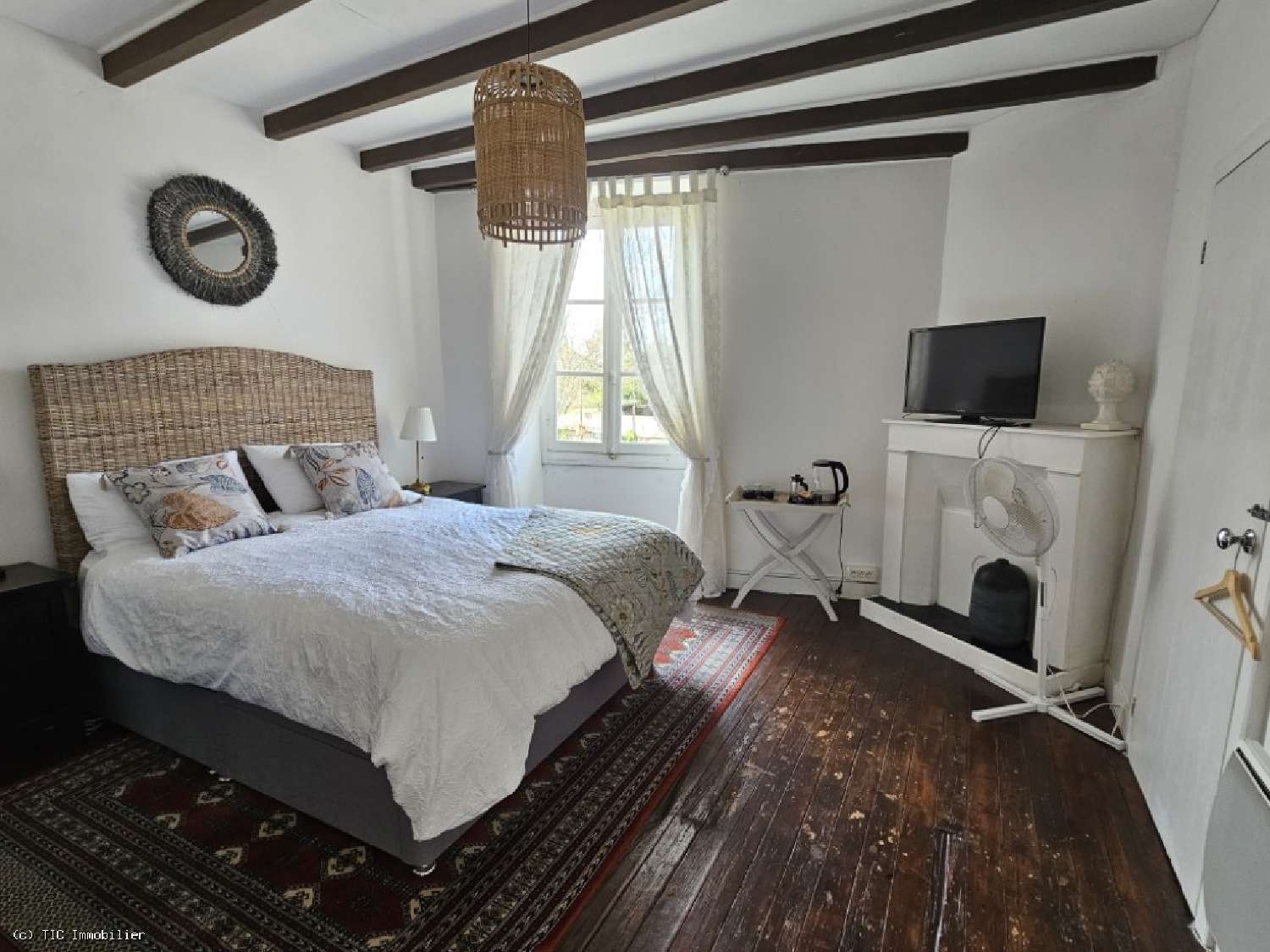  for sale house Villefagnan Charente 7