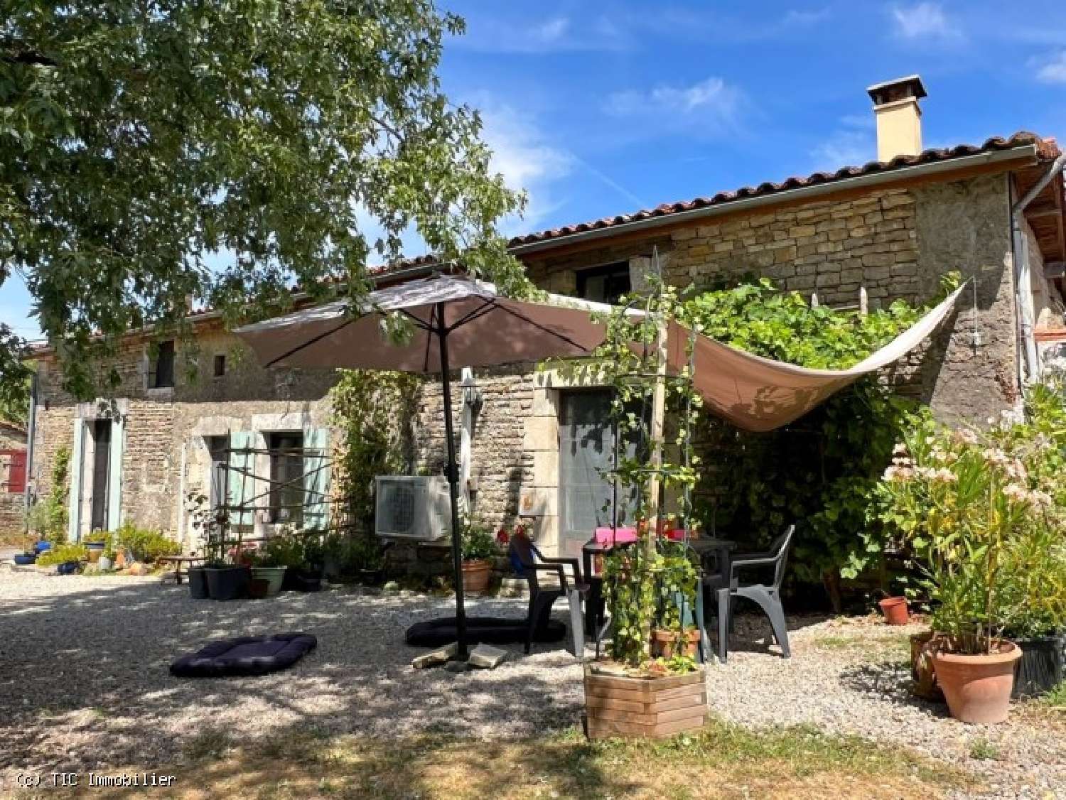 à vendre maison Villefagnan Charente 2