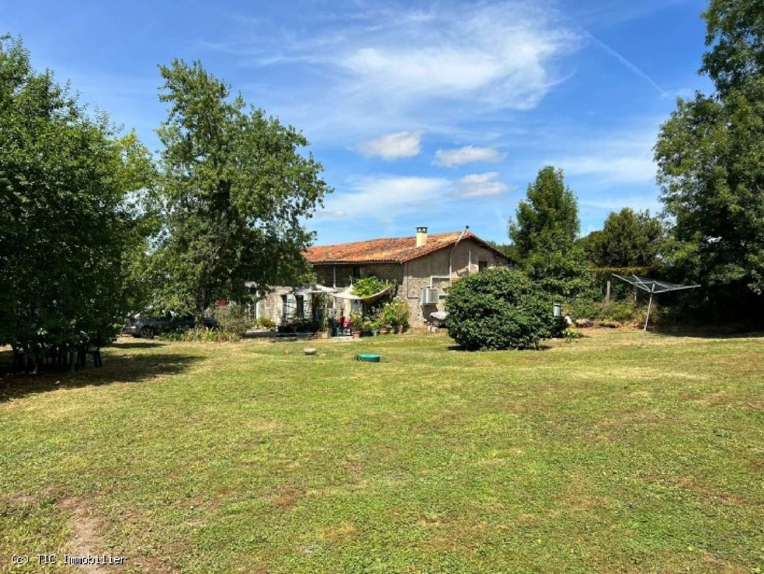 à vendre maison Villefagnan Charente 6