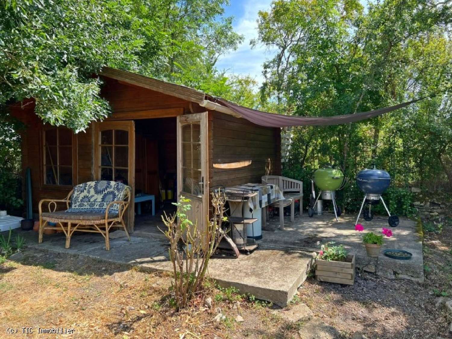 à vendre maison Villefagnan Charente 7