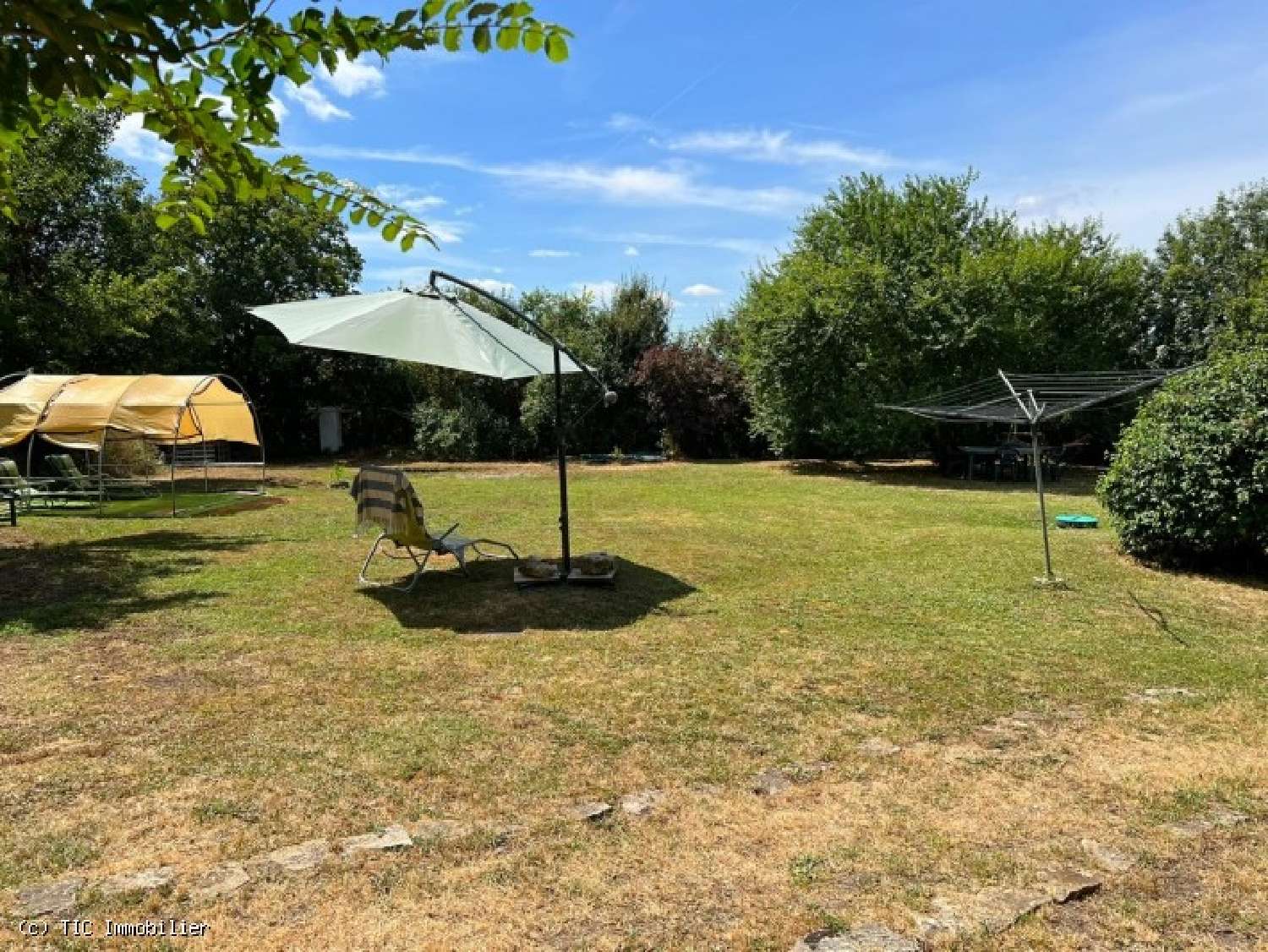 à vendre maison Villefagnan Charente 8