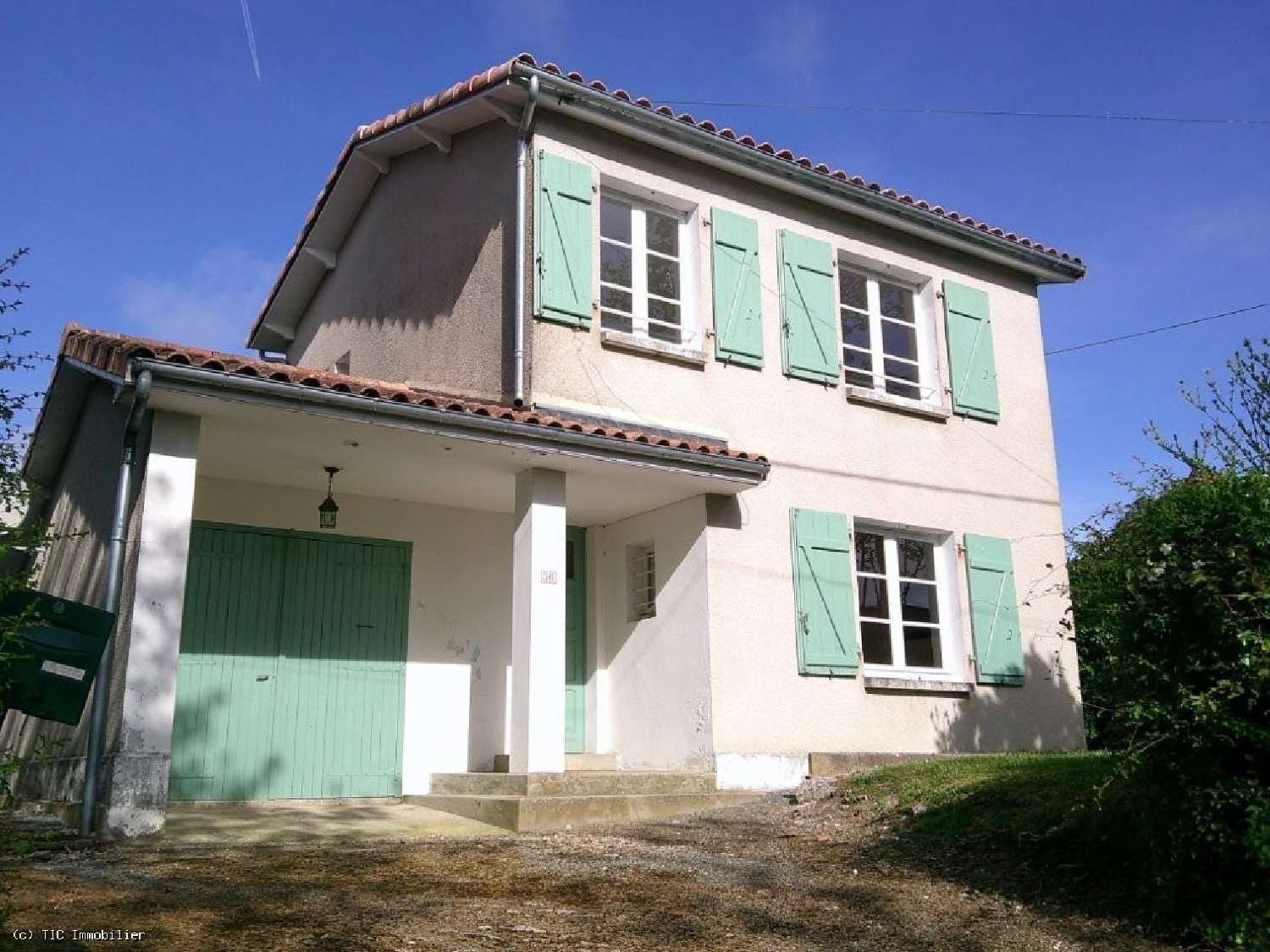 à vendre maison Villefagnan Charente 1