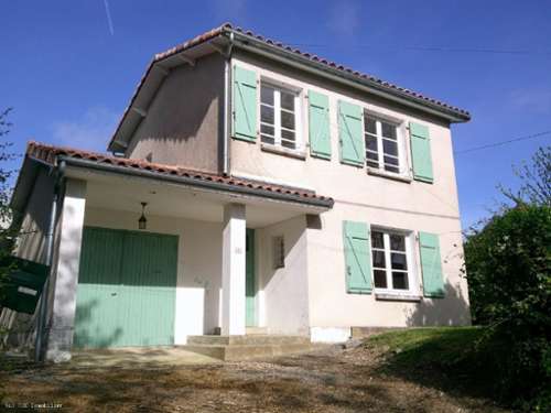 Villefagnan Charente maison foto 7334949