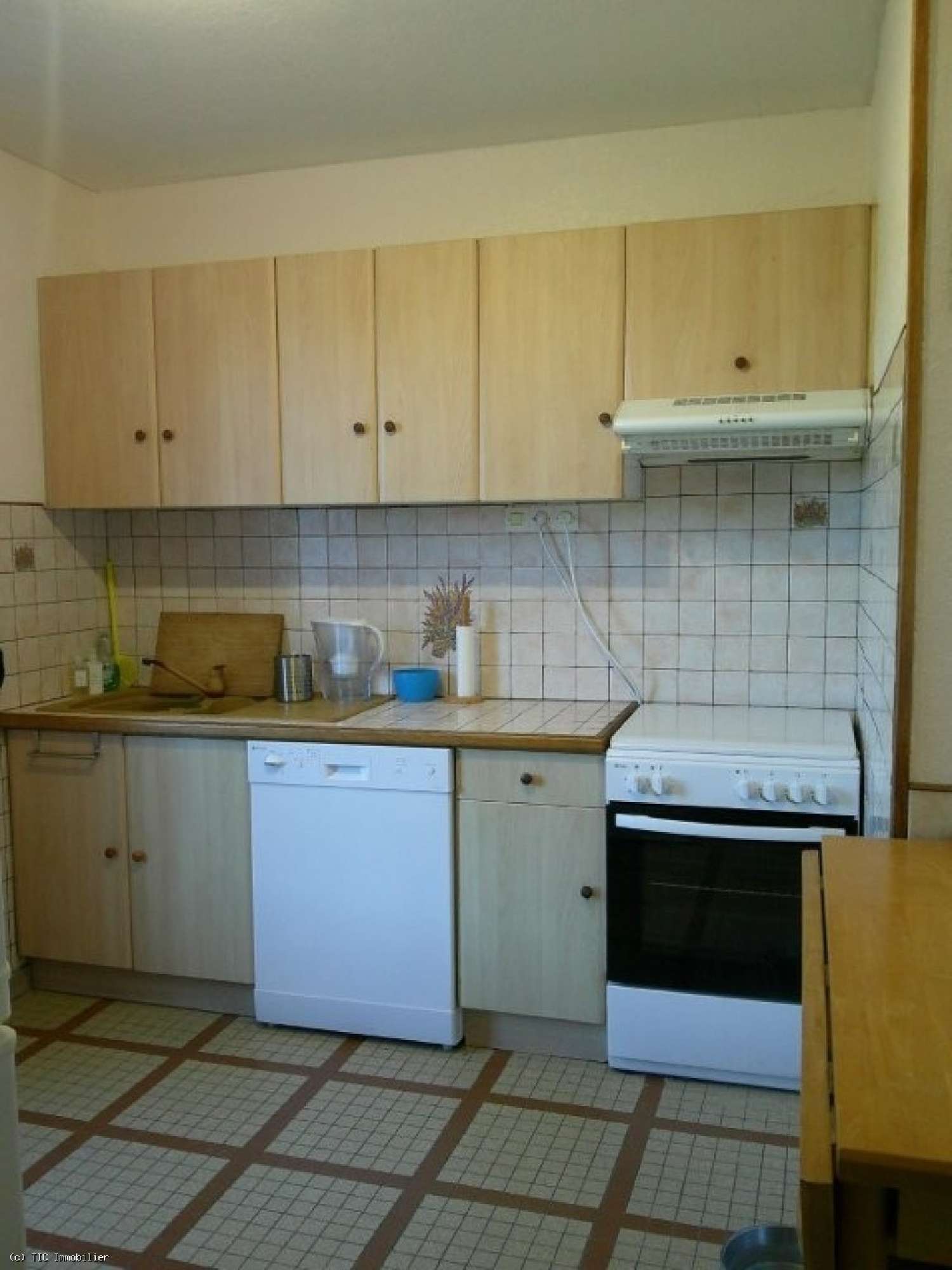 à vendre maison Villefagnan Charente 4