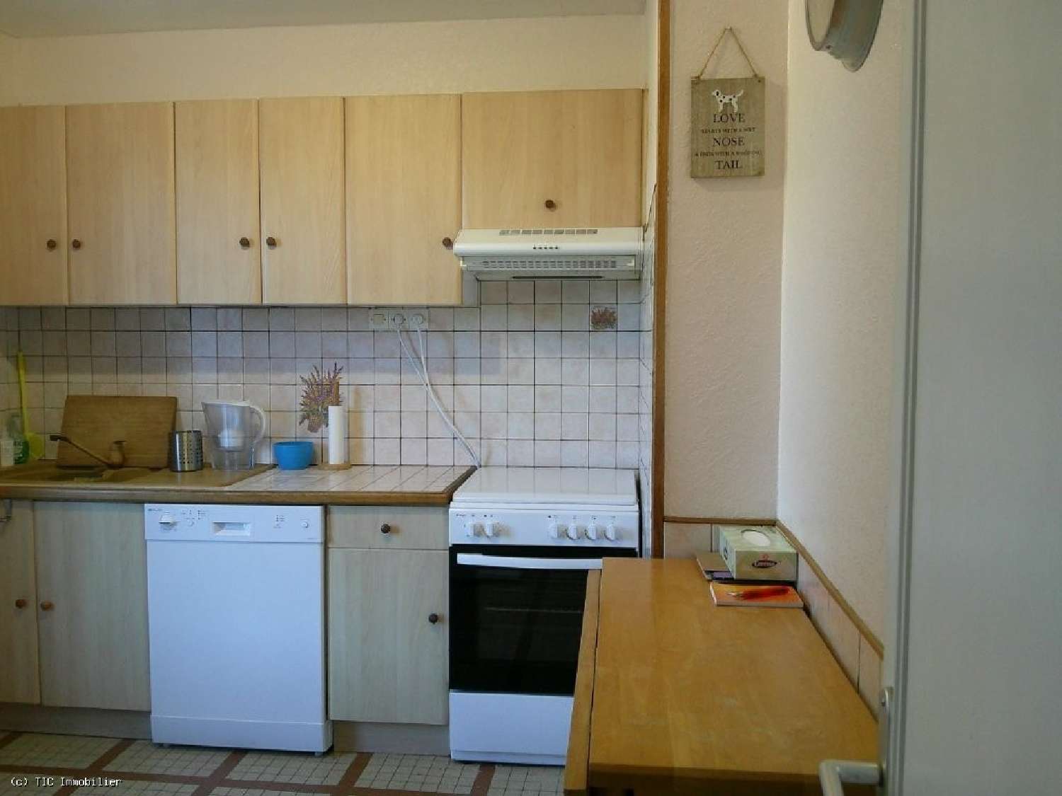 à vendre maison Villefagnan Charente 5