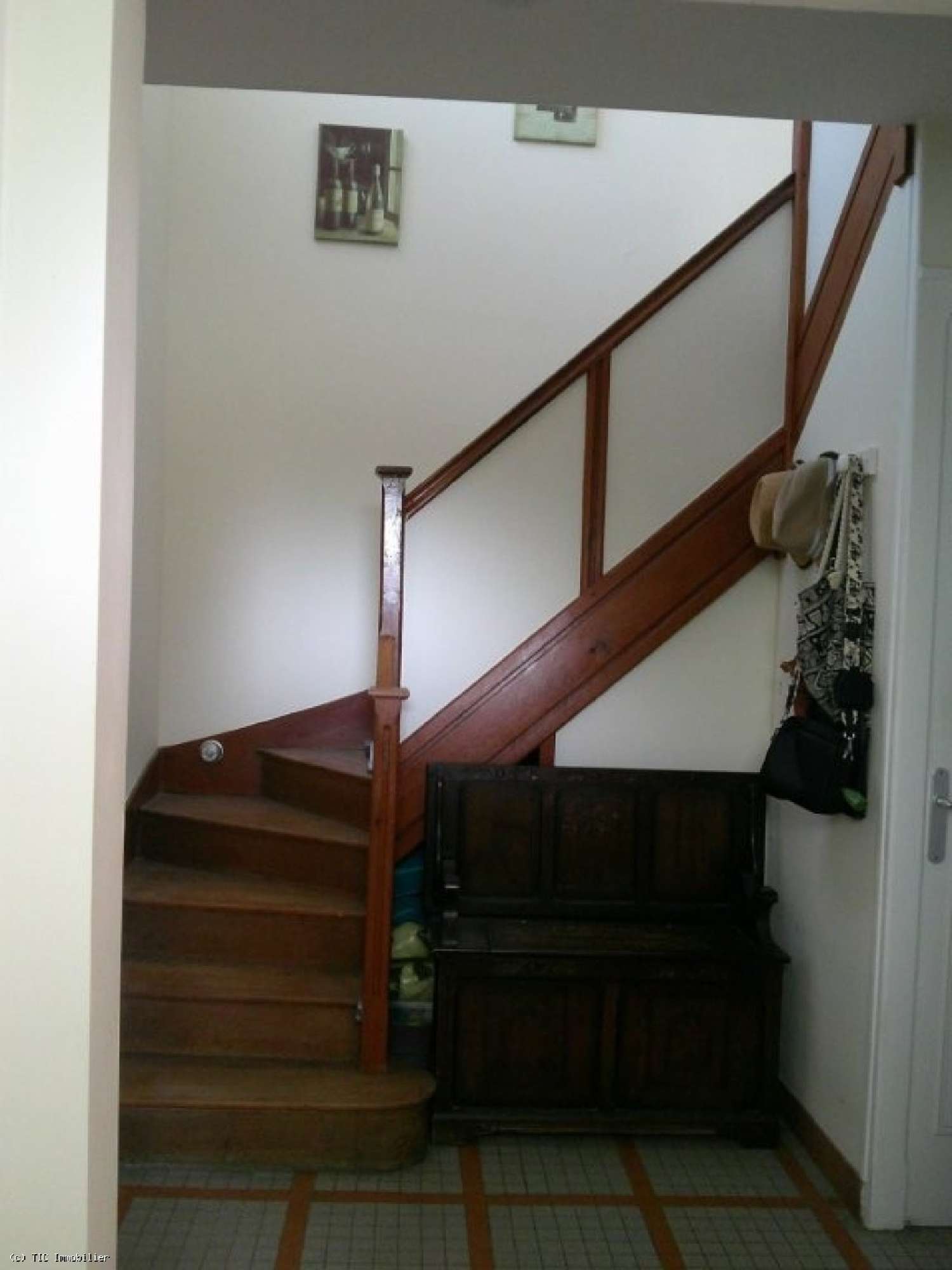 à vendre maison Villefagnan Charente 8