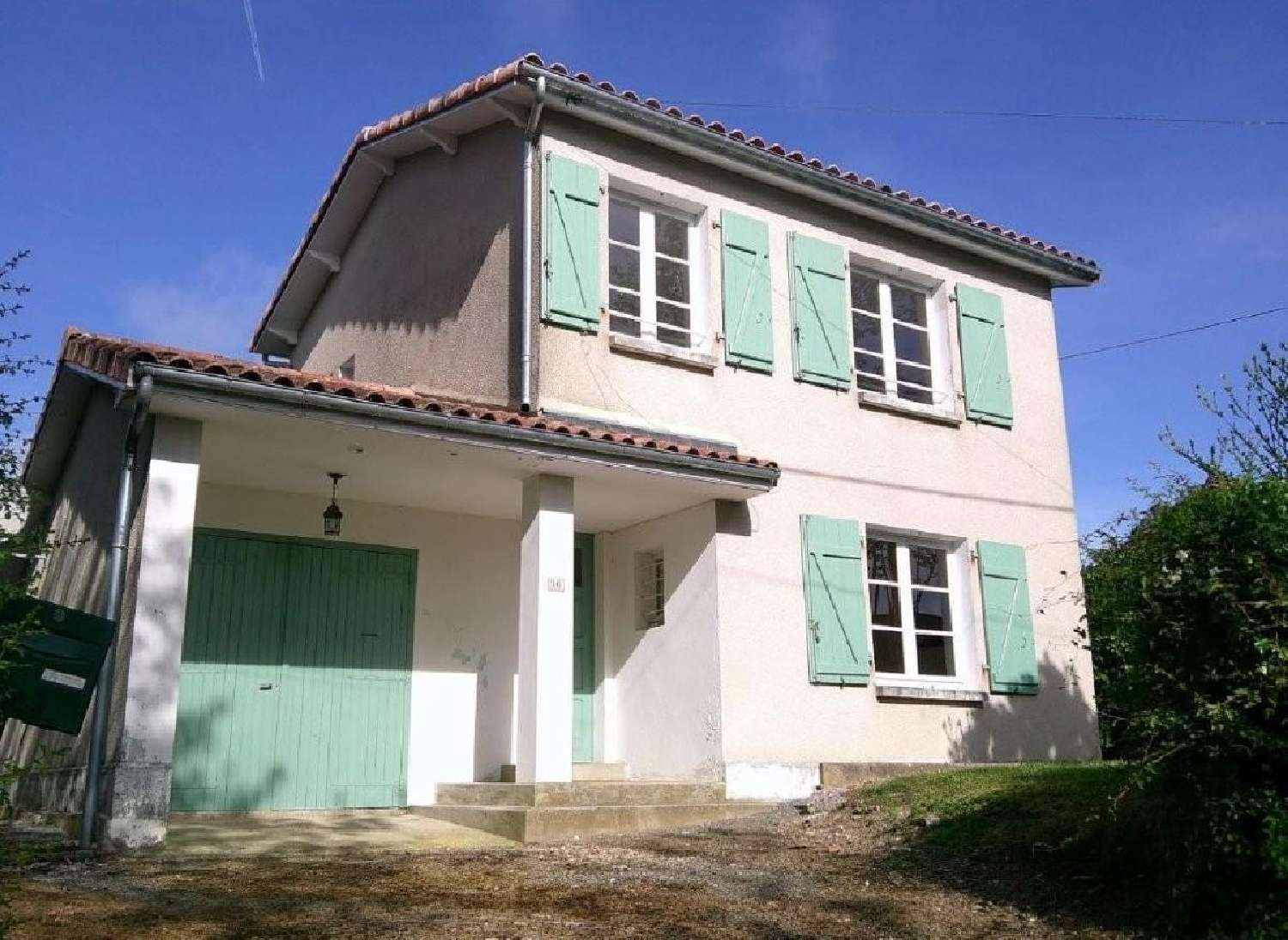  for sale house Villefagnan Charente 1