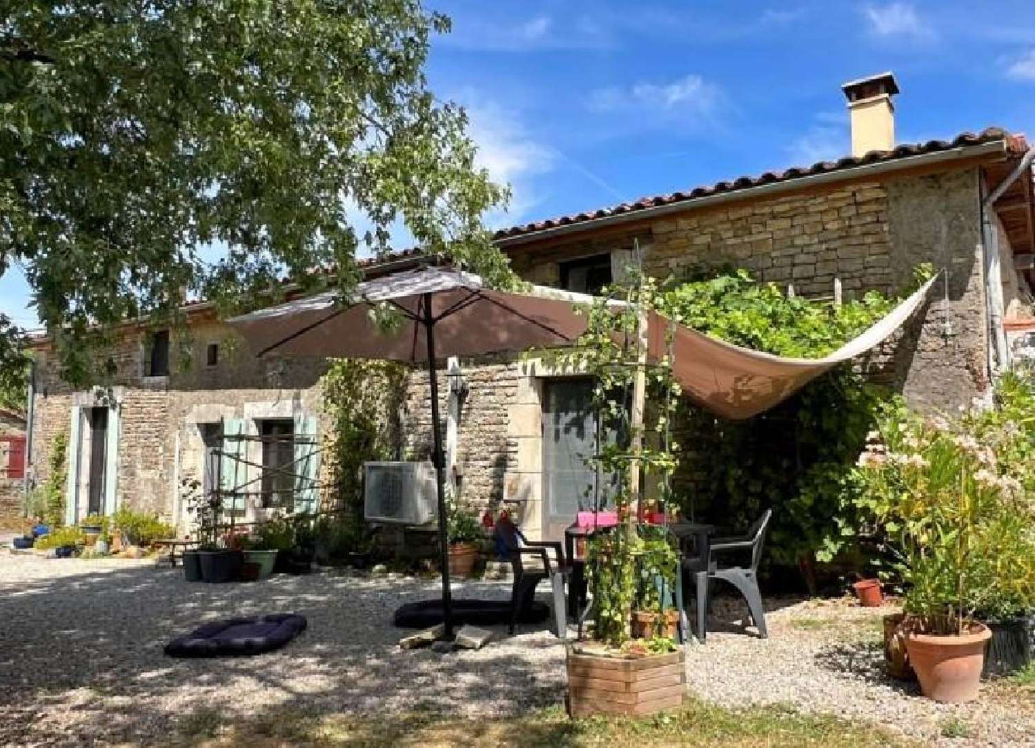  for sale house Villefagnan Charente 2