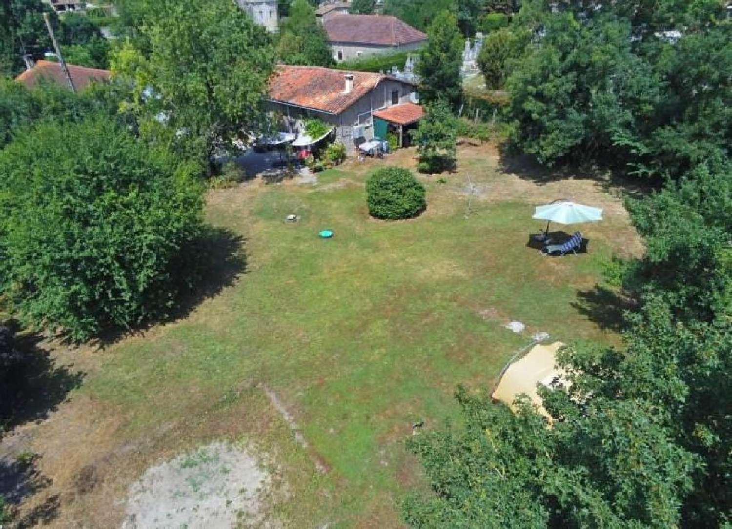  for sale house Villefagnan Charente 4