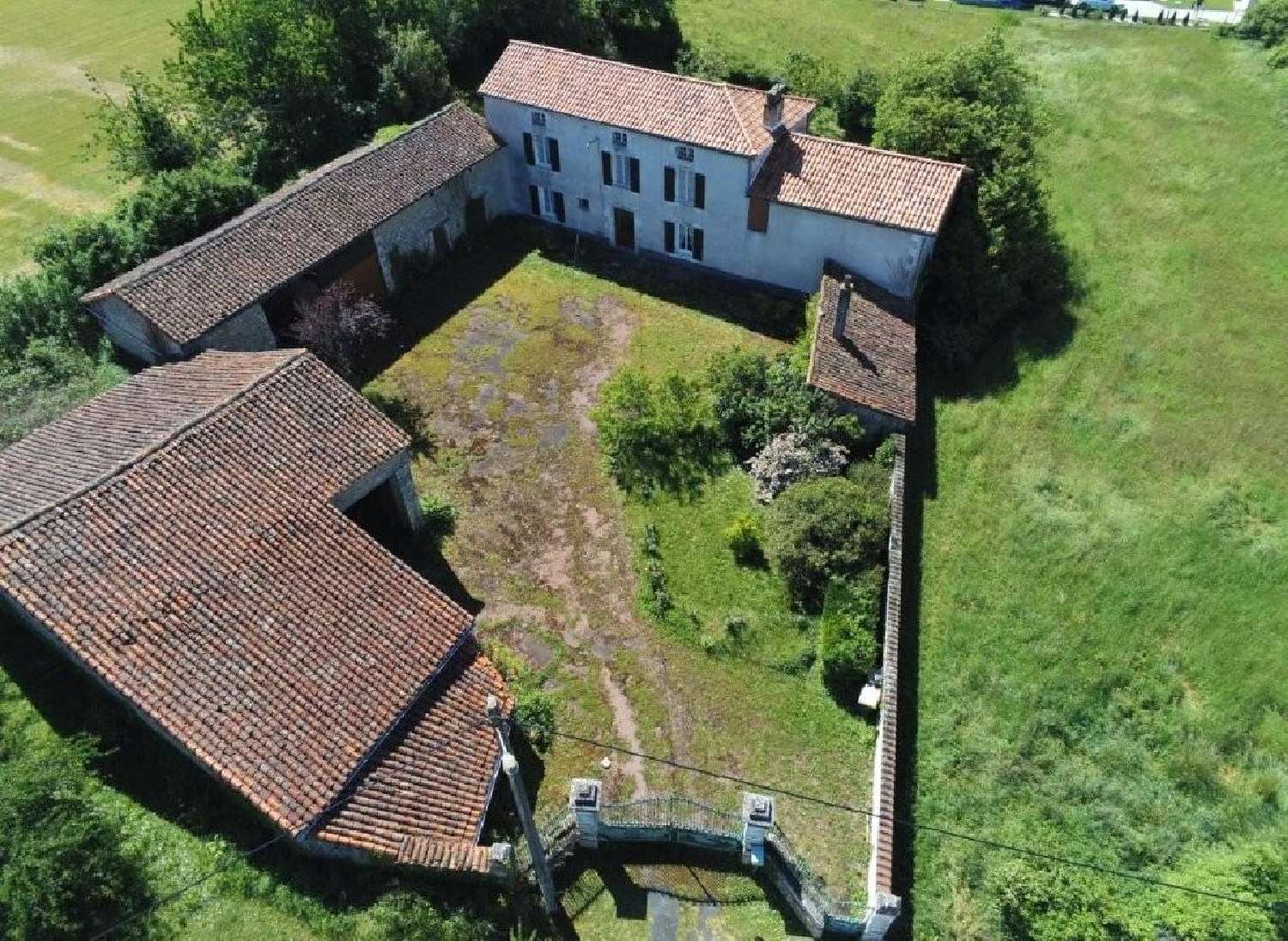 kaufen Haus Villefagnan Charente 1