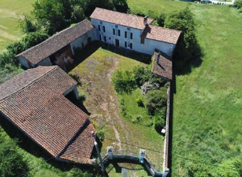 Villefagnan Charente Haus Bild 7335690