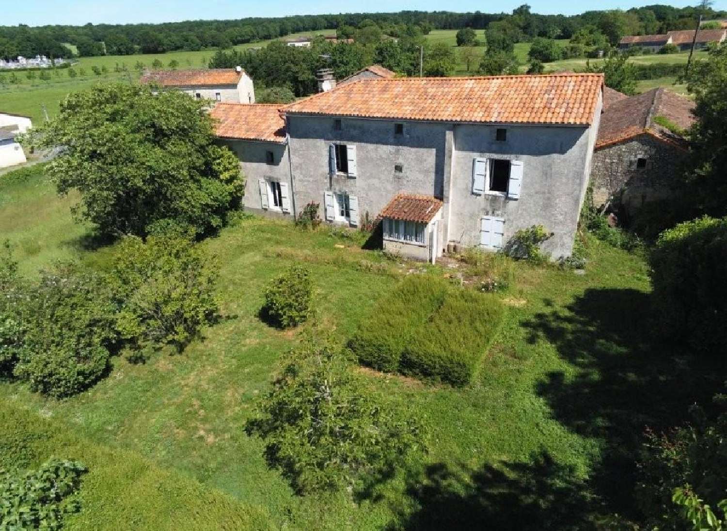 kaufen Haus Villefagnan Charente 4