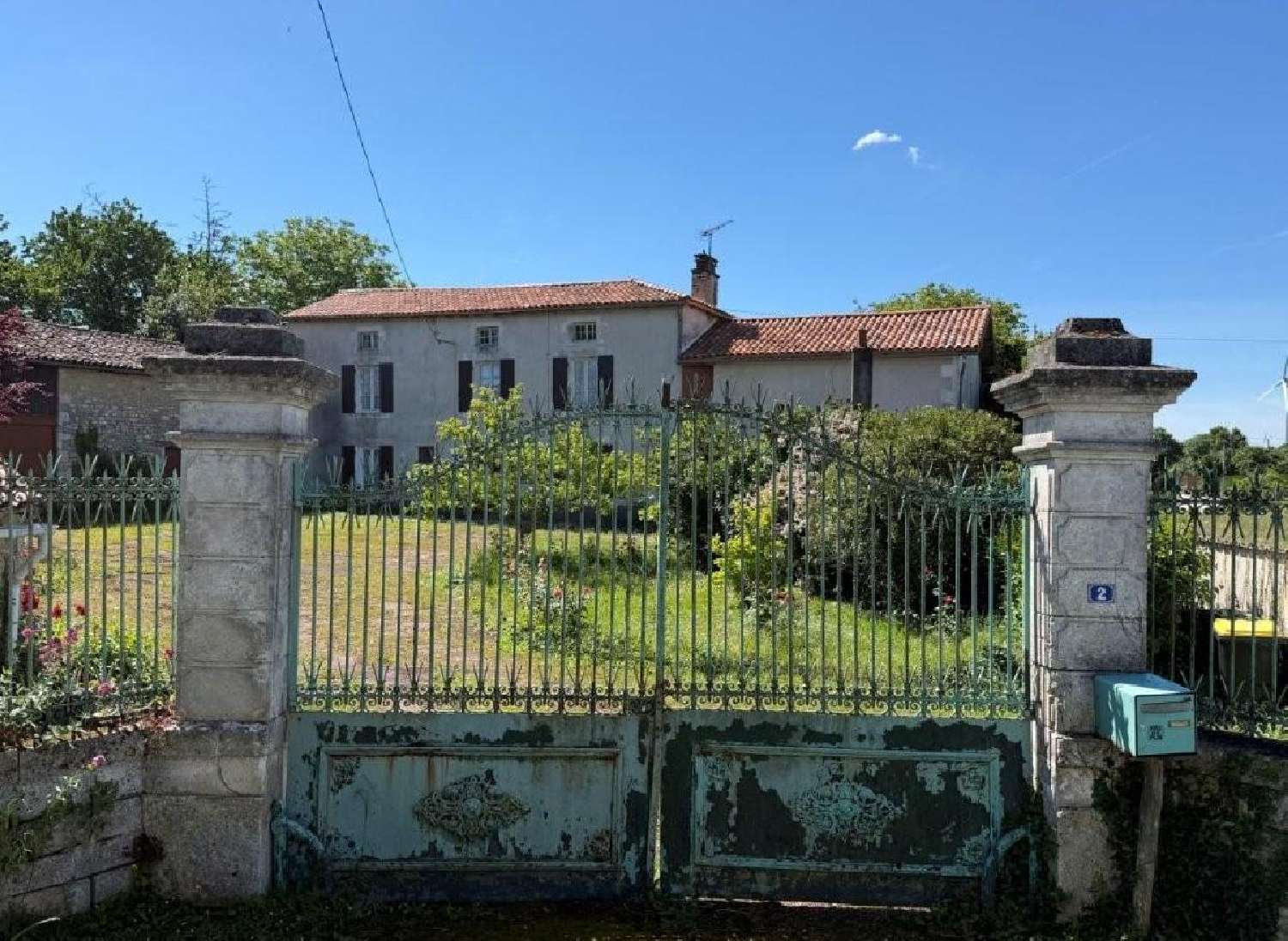 kaufen Haus Villefagnan Charente 5