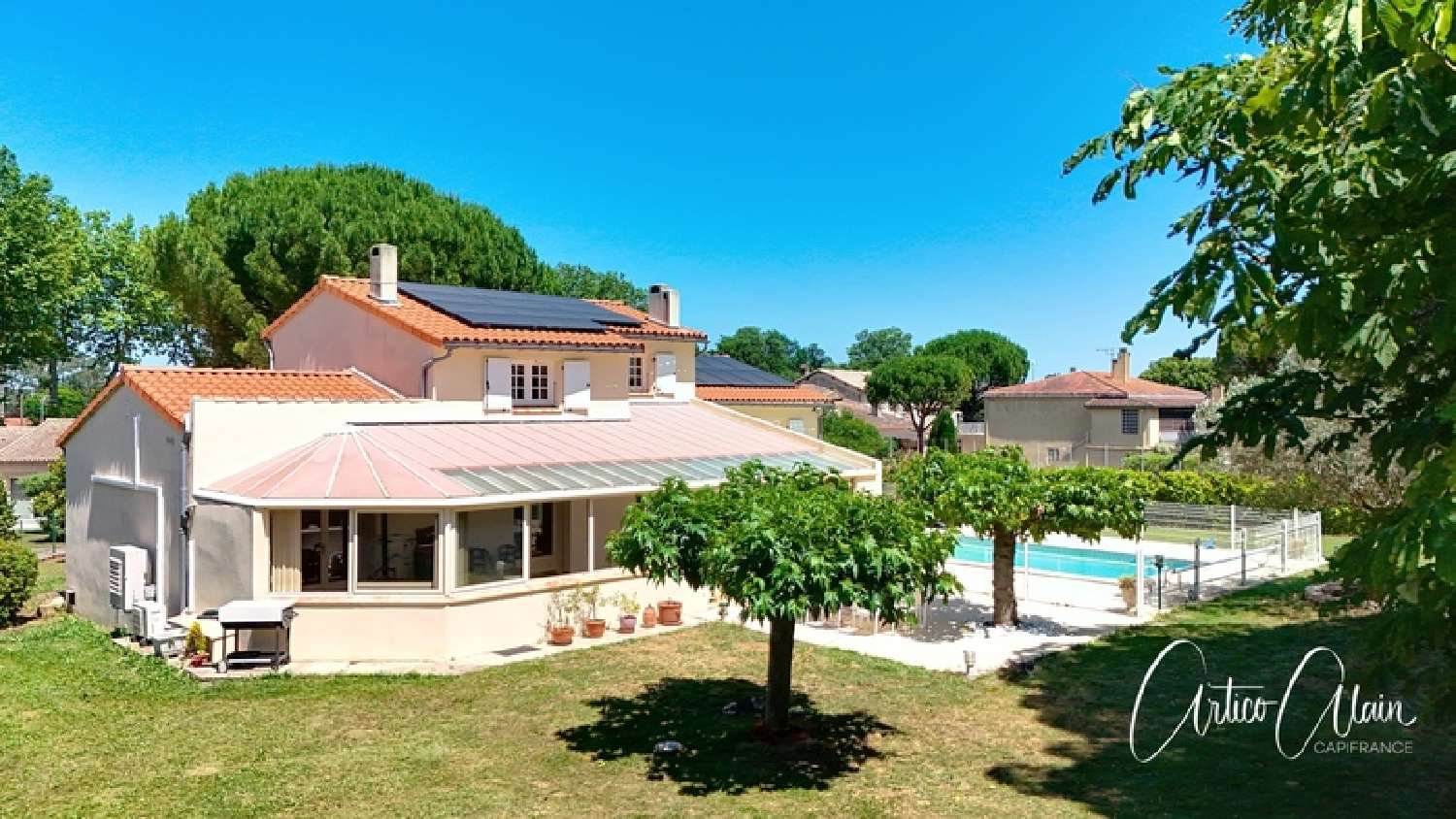  te koop huis Villefranche-de-Lauragais Haute-Garonne 2